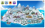 May 1 – June 5, 2014 (Puffle Park & Hotel added since Puffle Party 2014; Ice Rink active)
