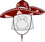 Mexican Sombrero