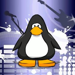Music Zone Background | Club Penguin Wiki | Fandom