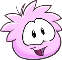 Puffle Rosa