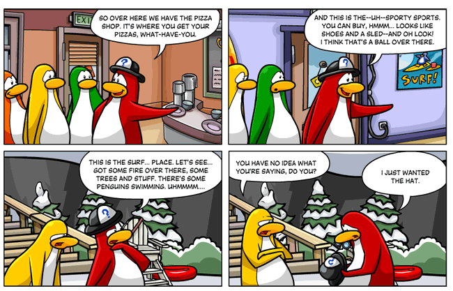 User blog:Mario Rk/Comics | Club Penguin Wiki | Fandom User blog:Mario Rk/Comics | Club Penguin Wiki | Fandom