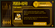 Eleventh Field-Op assignment