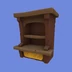 Old Bookshelf icon