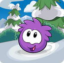 Puffle Party 2013 Transformation Puffle Purple