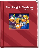The 2013-2014 yearbook