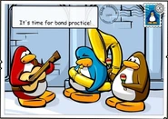 Band Practice postcard older.jpeg (137 KB) The postcard's original design before the Penguin Mail update