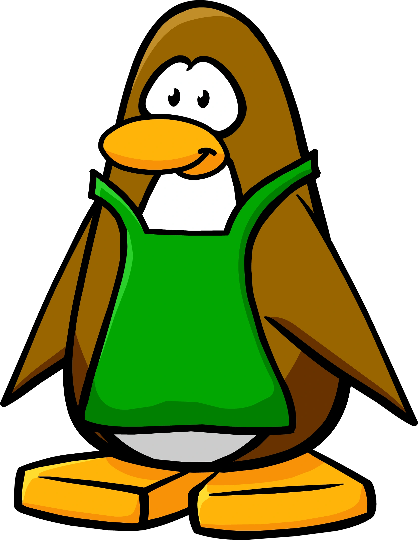 Coffee Shop Barista | Club Penguin Wiki | Fandom
