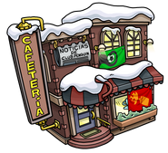 Copa Club Penguin