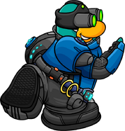 Elite Penguin Force Missions, Club Penguin Wiki