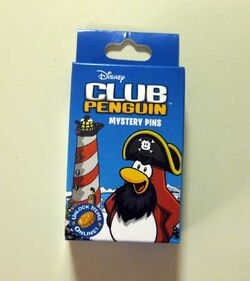 Disney Trading Pins | Club Penguin Wiki | Fandom