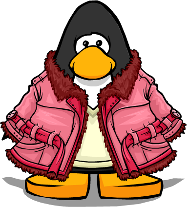 Pink, Club Penguin Wiki