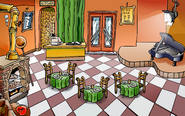 Old Pizza Parlor