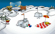 Snow Forts