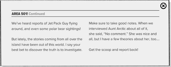 CPT526 Overlays featureMore