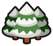 Forest Pin icon