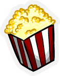 Popcorn Pin