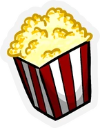 The Popcorn Pin