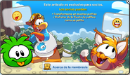 Transformación de puffle