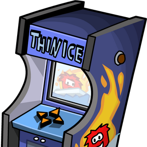 Thin Ice Club Penguin Wiki Fandom Thin Ice Club Penguin Wiki Fandom