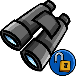 Binoculars | Club Penguin Wiki | Fandom Binoculars | Club Penguin Wiki | Fandom