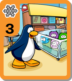 Club Penguin Trading Cards – Thrift2U