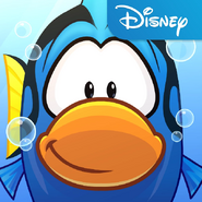 Icono de la app durante la fiesta.