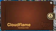 Estampillas de Cloudflame