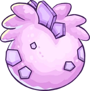 Huevo de Estegopuffle Rosa