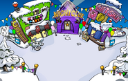 Puffle Party 2010