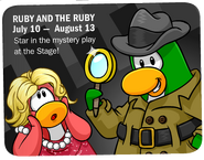 Ruby and the Ruby ad 2