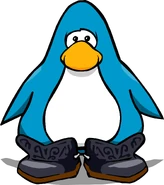 BlackCowboyBootsPlayercard.png (163 KB) On a Player Card