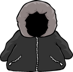 Black Parka