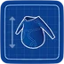 Blueprint wetSuit icon