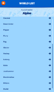 CPIworldlist3.png (104 KB) The second part of the final world list in Club Penguin Island