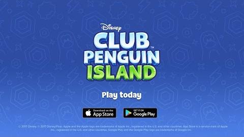 Club Penguin Island – Official Launch Trailer