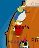 Happy77 spotted at the Iceberg