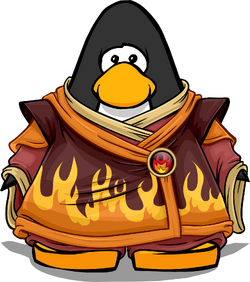 Ninja Progress, Club Penguin Wiki