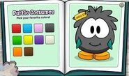 Catalogo De Puffles