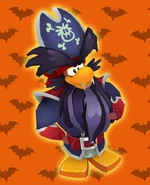 Disfraz de Rockhopper