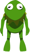 Sprite de Kermit