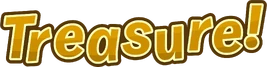 Treasure! Logo
