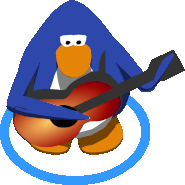 The special dance performed while dancing with this item