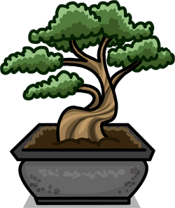 Bonsai Tree | Club Penguin Wiki | Fandom
