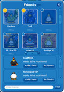  Buddy-Liste 2011
