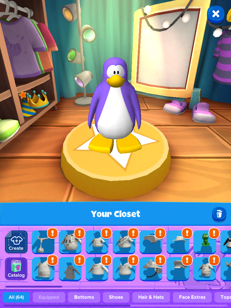 Clothing Customizer Club Penguin Wiki Fandom