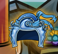 Water Helmet.png (231 KB) Helmet of Oceans when receiving it from Sensei