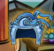 Water Ninja, Club Penguin Wiki