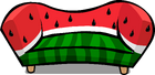 Watermelon Sofa sprite 001