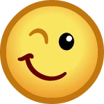 Wink emote new.png (227 KB) "Wink" face