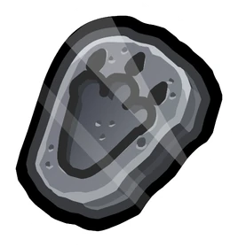 ?????? Footprint pin icon